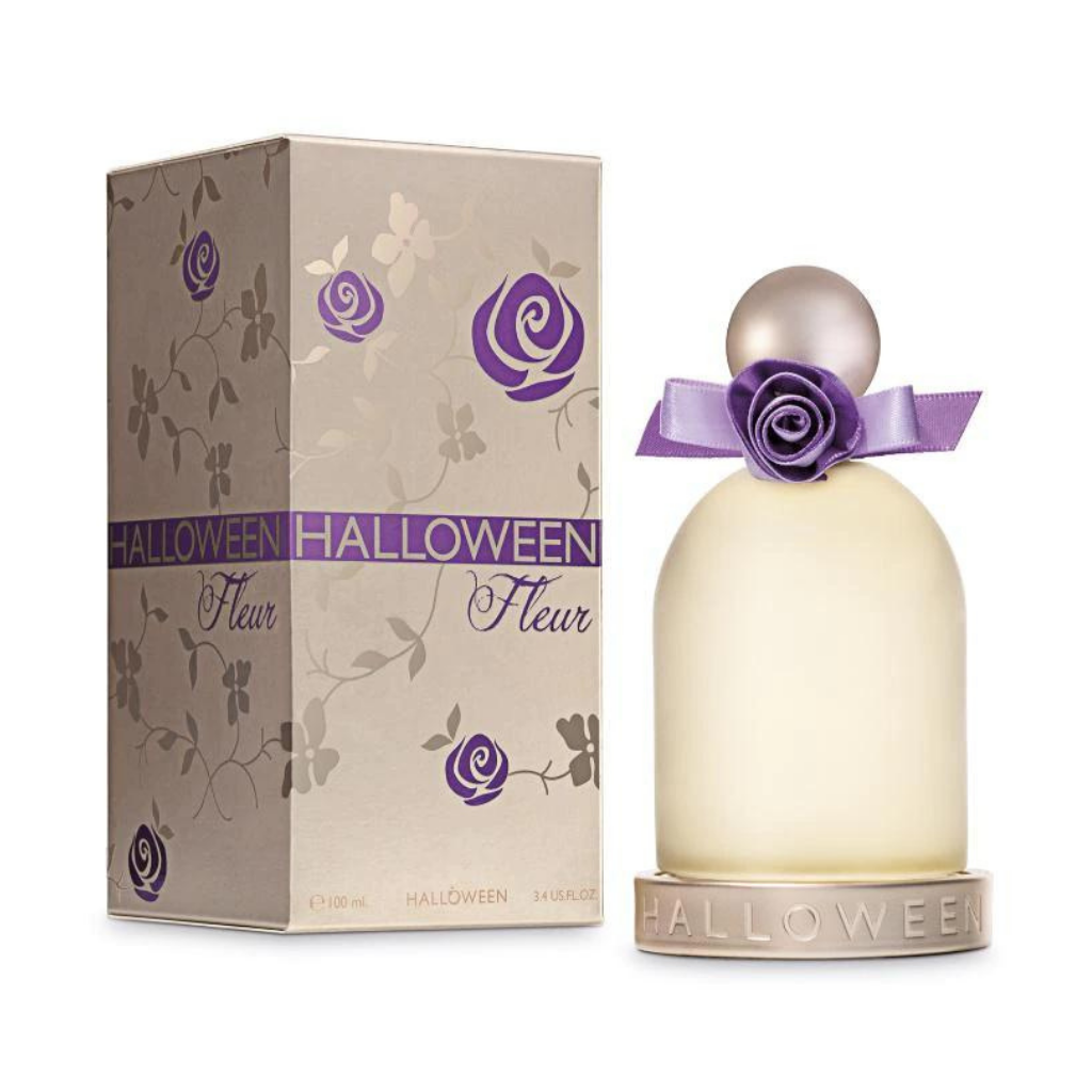 Halloween Fleur para Dama 100ml.