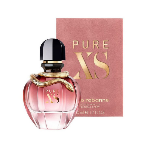Pure XS For Her Paco Rabanne para Dama 80ml.