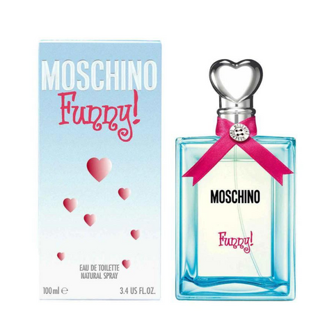 Funny! Moschino para Dama 100ml.