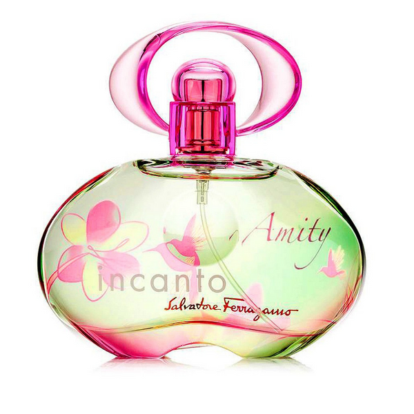 Incanto Amity Salvatore Ferragamo para Dama 100ml.