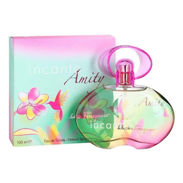 Incanto Amity Salvatore Ferragamo para Dama 100ml.