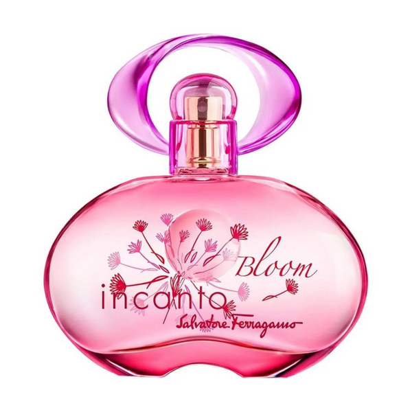 Incanto Bloom Salvatore Ferragamo para Dama 100ml.