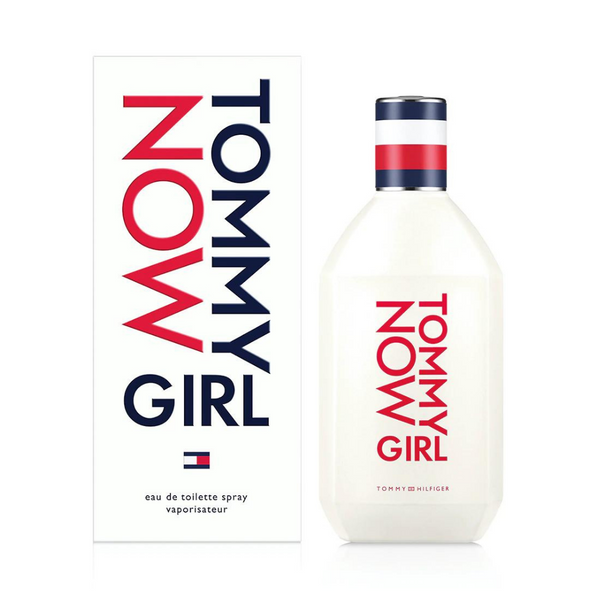 Tommy Girl Now Tommy Hilfiger para Dama 100ml.