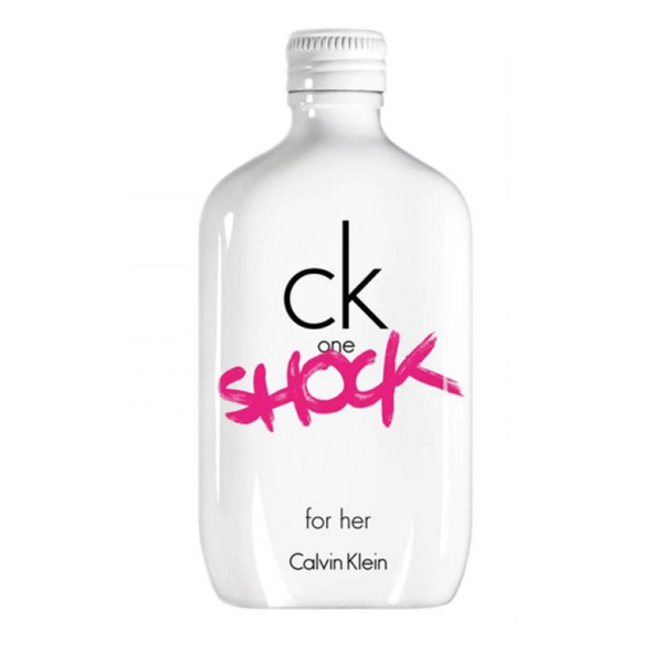 CK One Shock Calvin Klein para Dama 100ml.