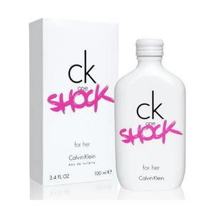 CK One Shock Calvin Klein para Dama 100ml.