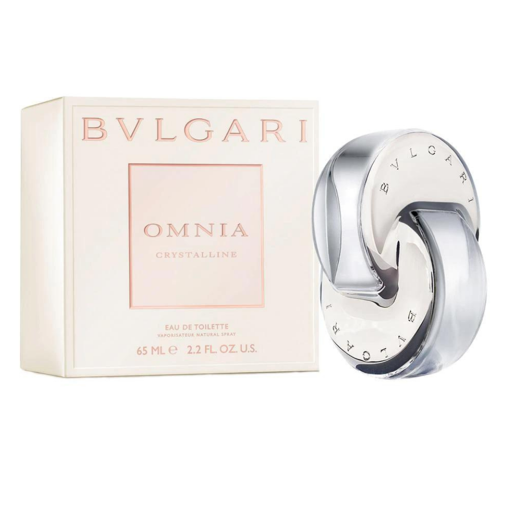 Omnia Crystalline Bvlgari para Dama 65ml.