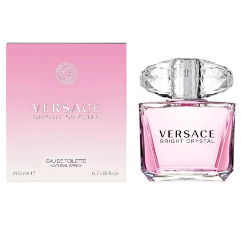 Bright Crystal Versace para Dama 90ml.