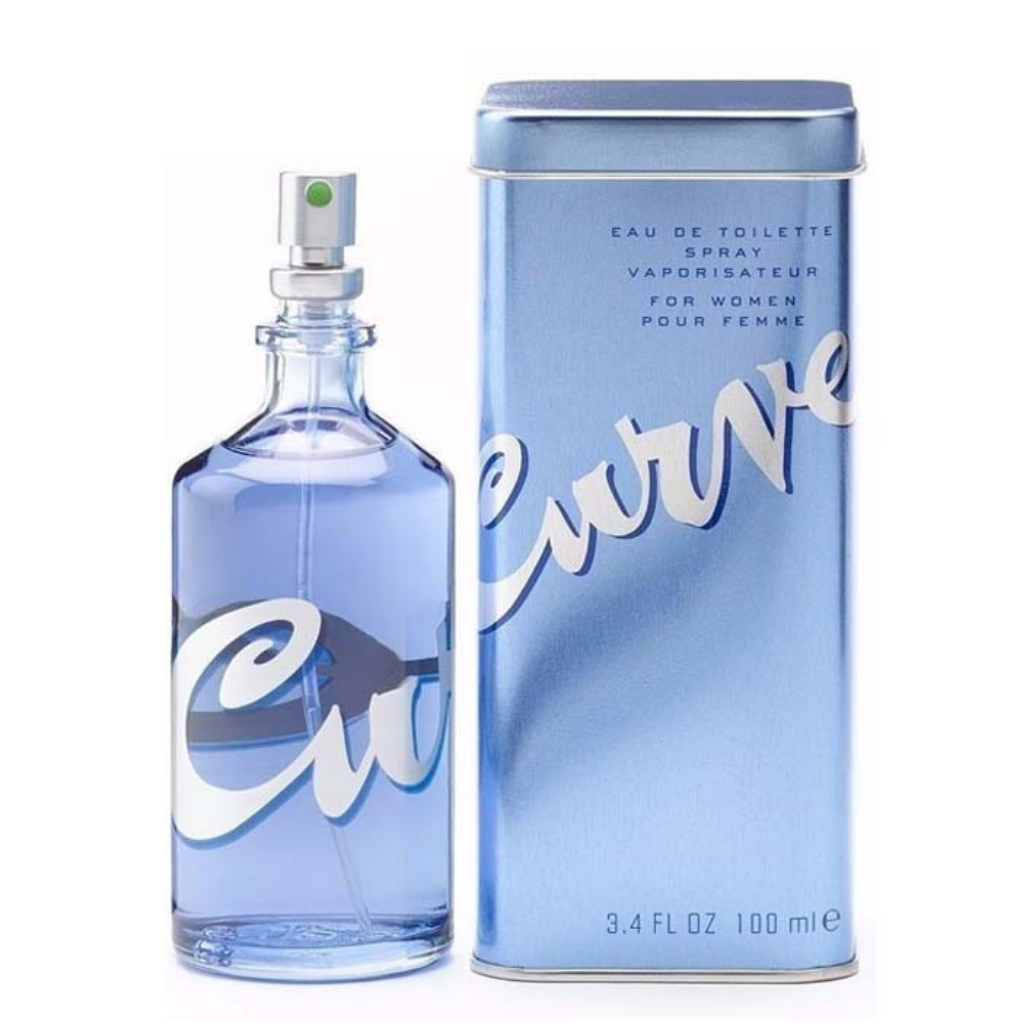 Curve Liz Claiborne para Dama 100ml.