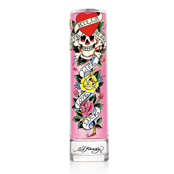 Ed Hardy Christian Audigier para Dama 100ml.