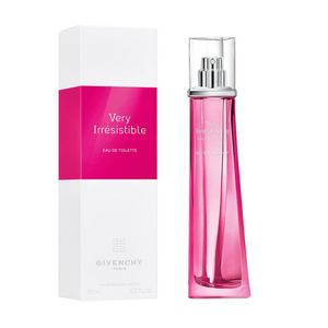 Very Irresistible edt Givenchy para Dama 75ml.