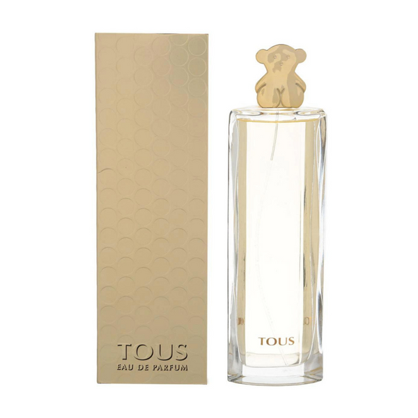 Gold Tous para Dama 90ml.