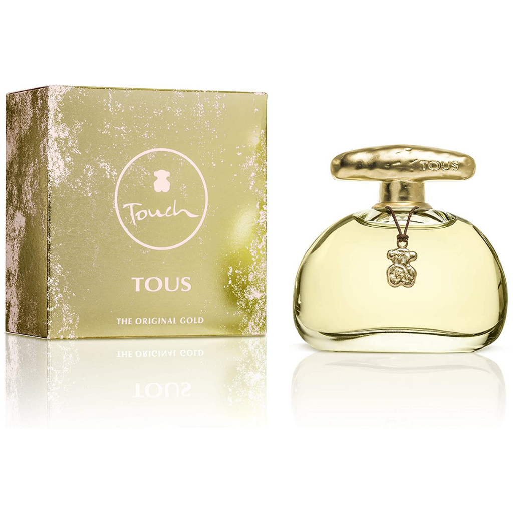 Touch Tous para Dama 100ml.