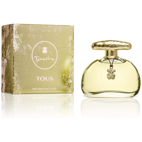 Touch Tous para Dama 100ml.