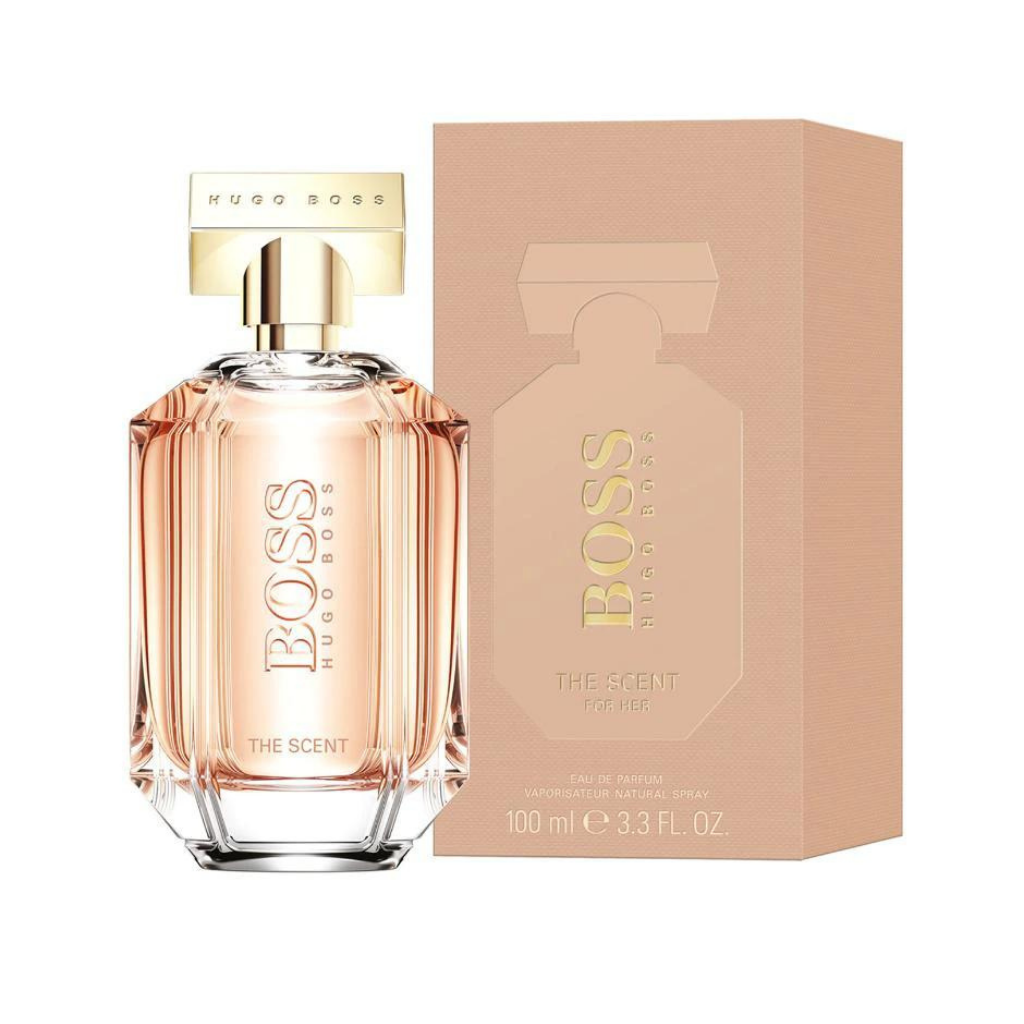 Boss The Scent Hugo Boss para Dama 100ml.