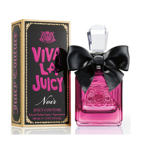 Viva La Juicy Noir Juicy Couture para Dama 100ml.