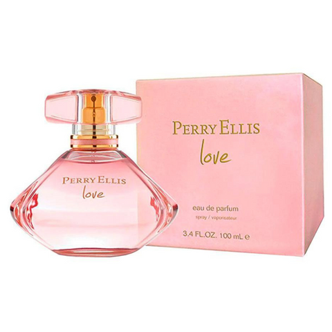 Love Perry Ellis para Dama 100ml.