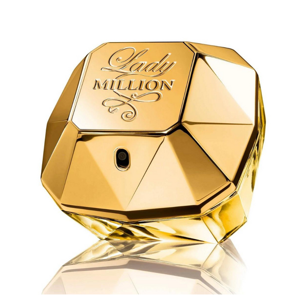 Lady Million Paco Rabanne para Dama 80ml.