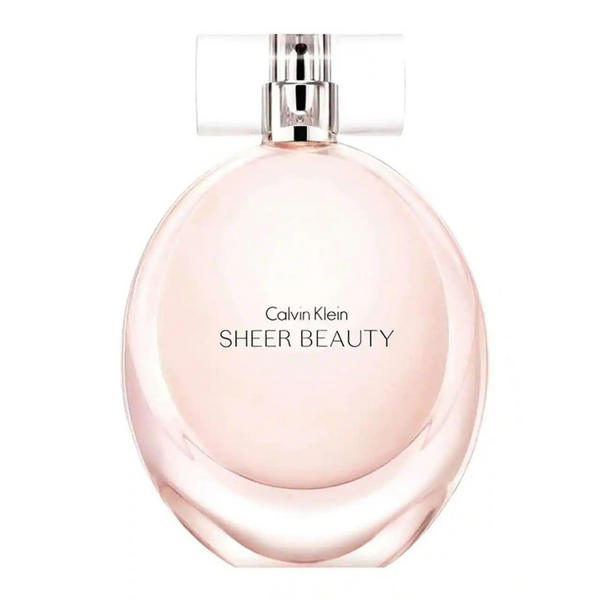 Sheer Beauty Calvin Klein para Dama 100ml.