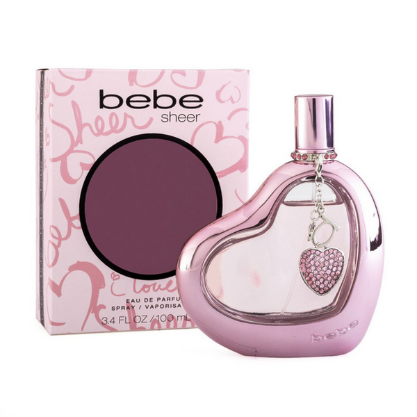 Sheer Bebe para Dama 100ml.