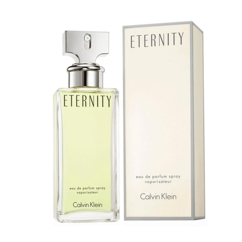 Eternity Calvin Klein para Dama 100ml.