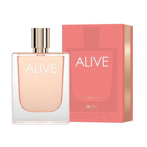 Boss Alive Hugo Boss para Dama 80ml.