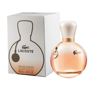 Eau de Lacoste para Dama 90ml.