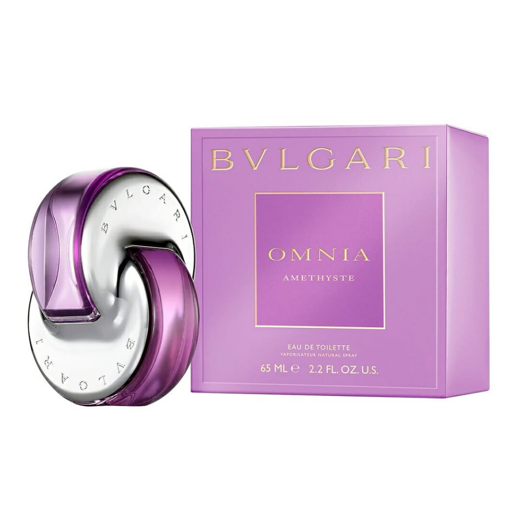 Omnia Amethyste Bvlgari para Dama 65ml.