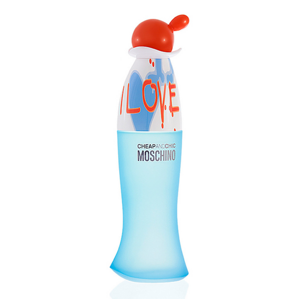 Cheap & Chic I Love Love Moschino para Dama 100ml.