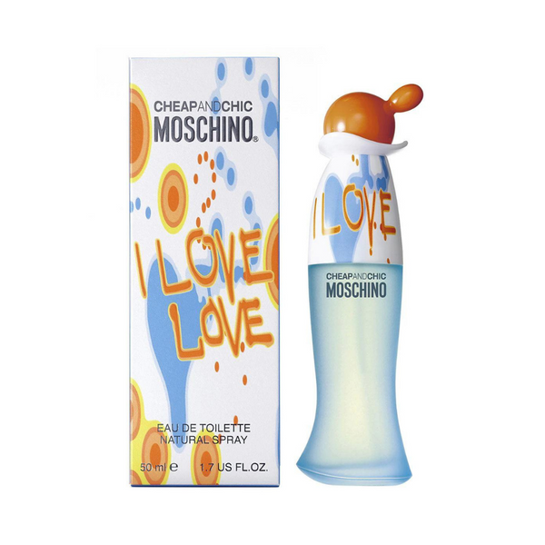 Cheap & Chic I Love Love Moschino para Dama 100ml.