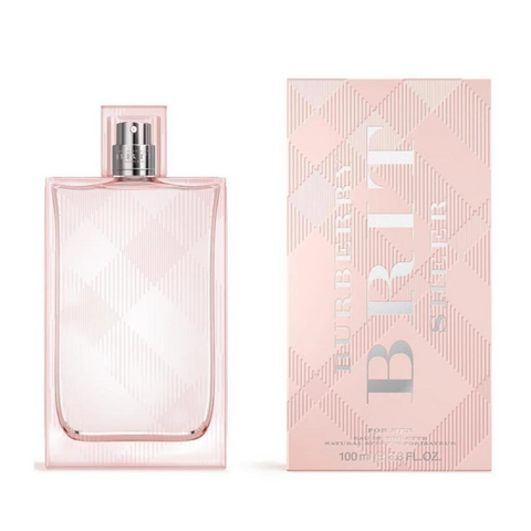 Brit Sheer Burberry para Dama 100ml.