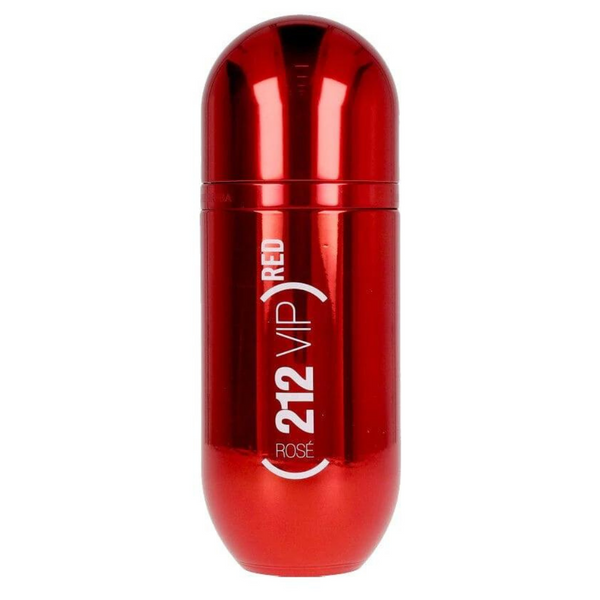 212 VIP Rose Red Carolina Herrera para Dama 80ml.