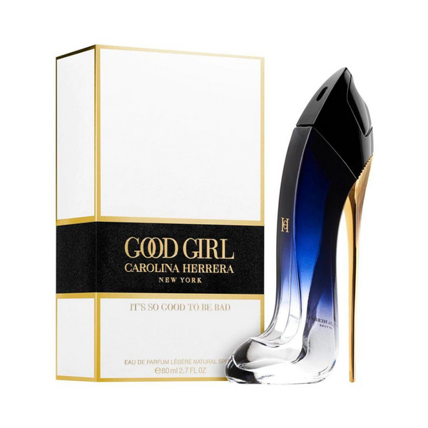 Good Girl Legere Carolina Herrera para Dama 80ml.