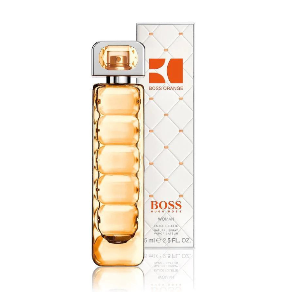 Boss Orange Hugo Boss para Dama 75ml.