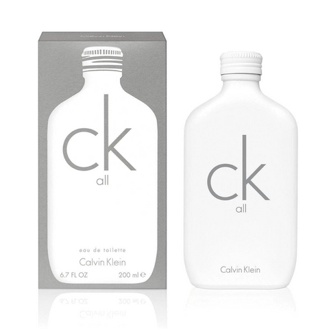 CK All Calvin Klein para Dama / Unisex 200ml.