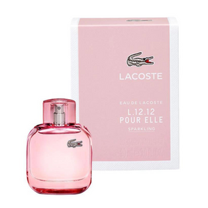 Sparkling Lacoste L.12.12 para Dama 90ml.