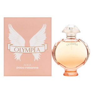 Olympéa Aqua Paco Rabanne para Dama 80ml.