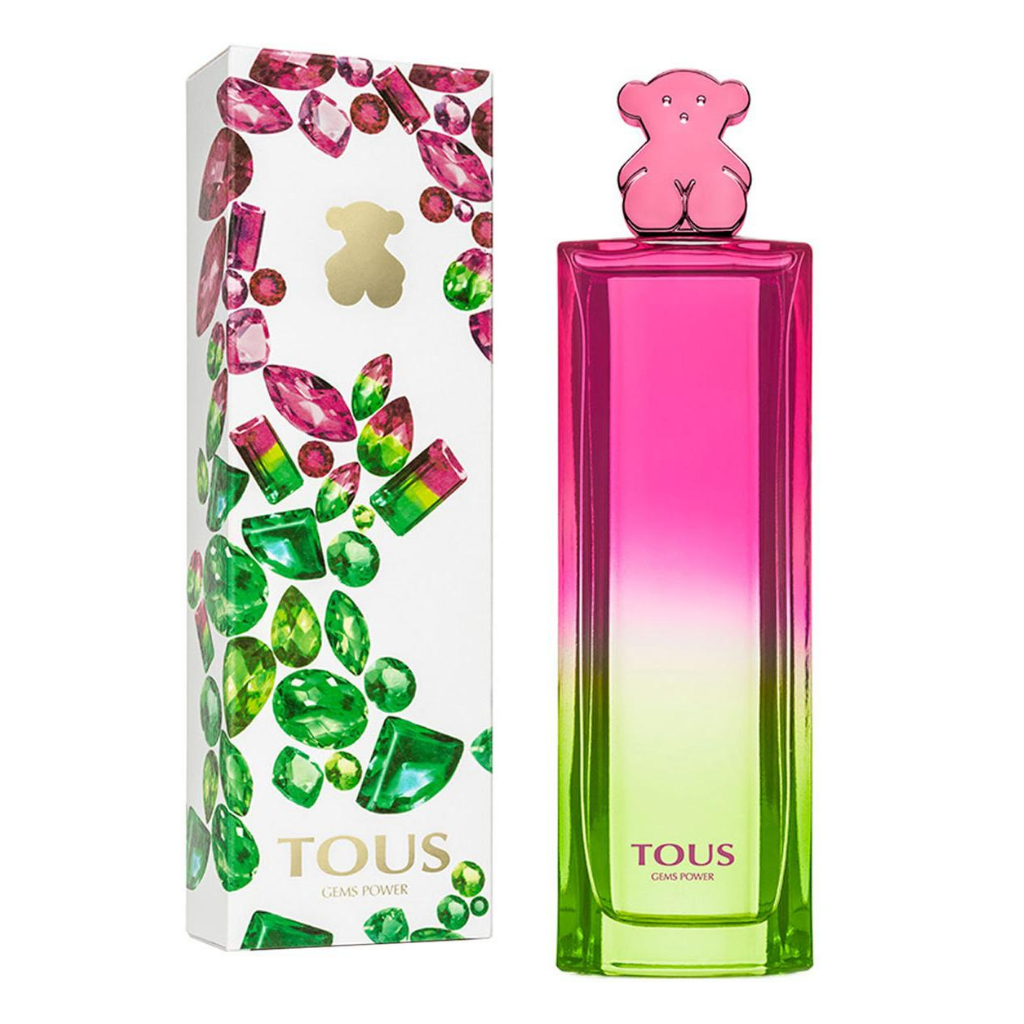 Gems Power Tous para Dama 90ml.