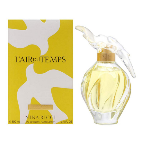 L'Air du Temps Nina Ricci para Dama 100ml.