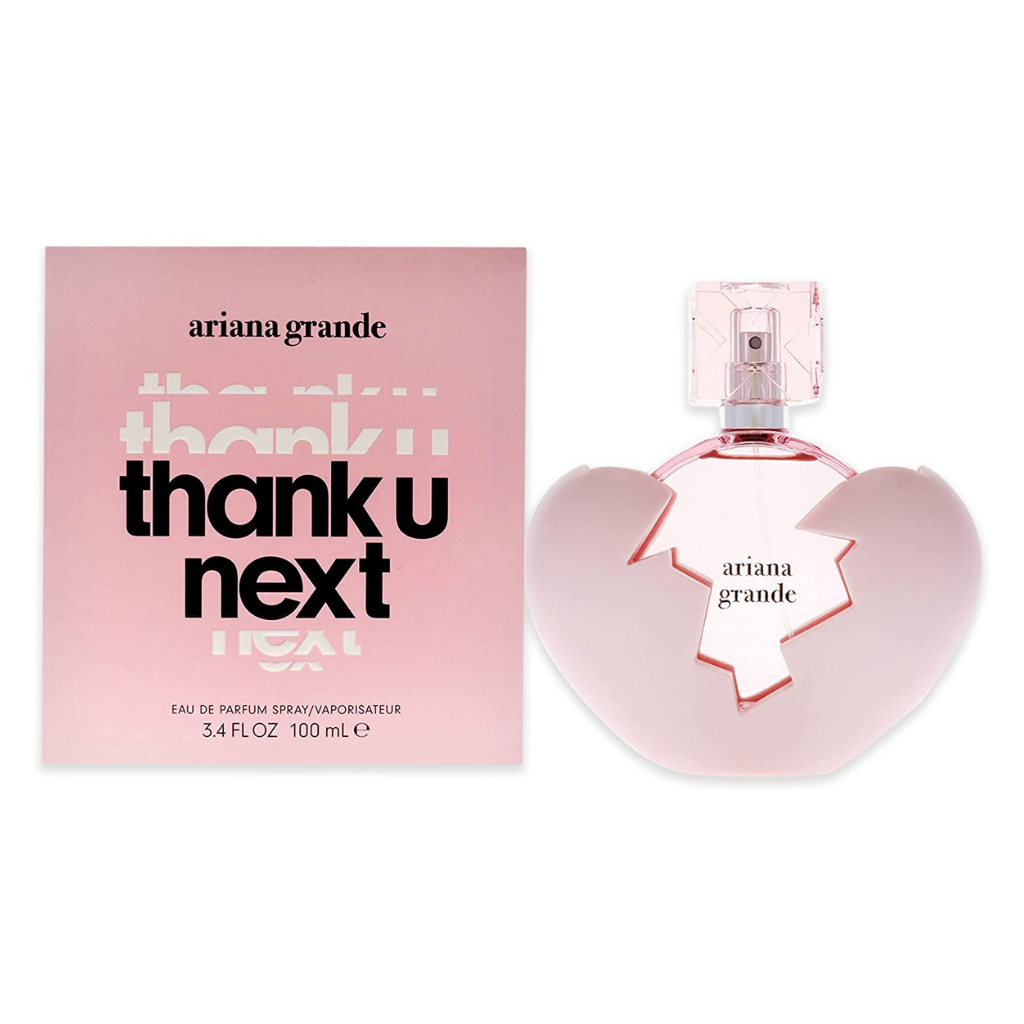 Thank U, Next Ariana Grande para Dama 100ml.