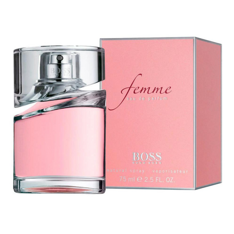 Boss Femme Hugo Boss para Dama 75ml.