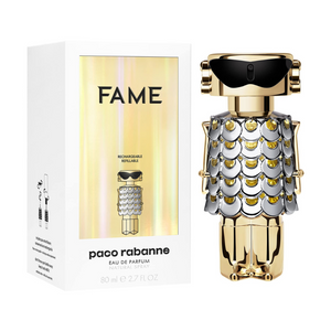 Fame Paco Rabanne para Dama 80ml.
