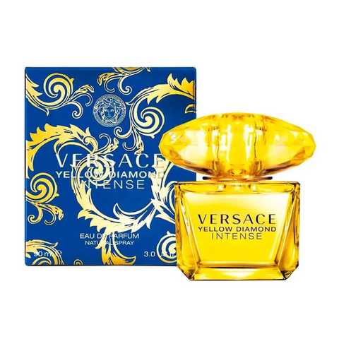 Yellow Diamond Intense Versace para Dama 90ml.