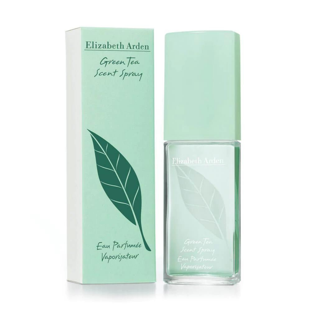 Green Tea Elizabeth Arden para Dama 100ml.