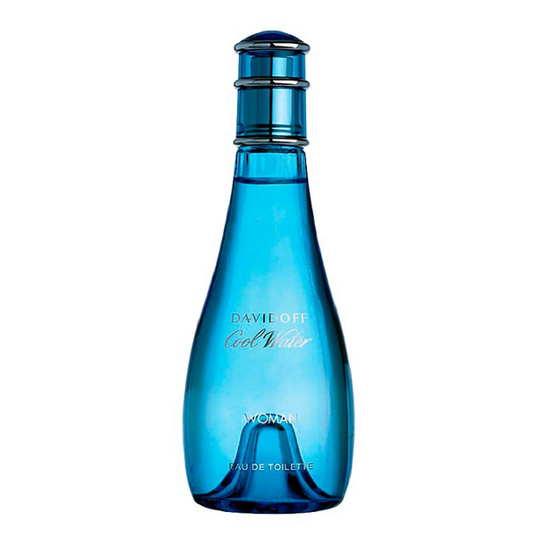 Cool Water DavidOff para Dama 100ml.