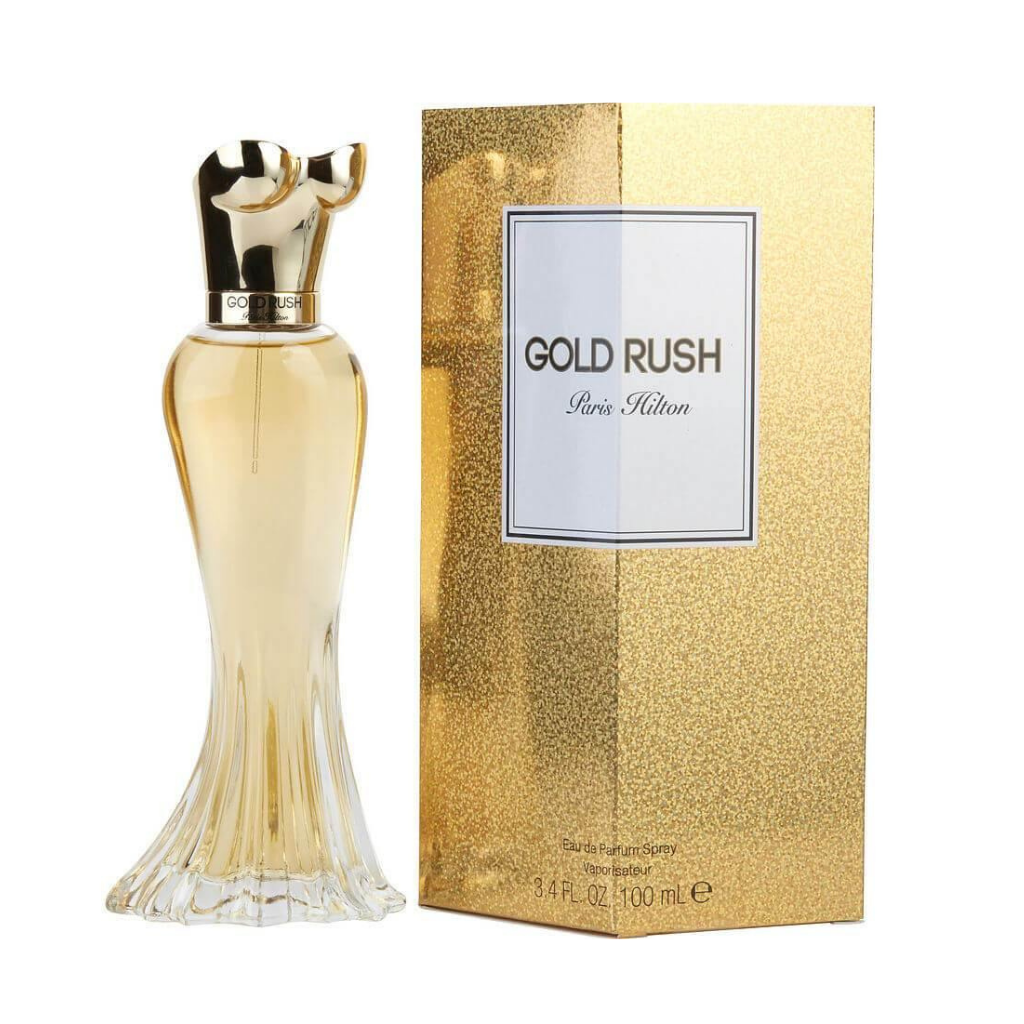 Gold Rush Paris Hilton para Dama 100ml.