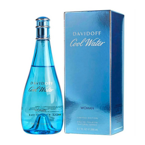 Cool Water DavidOff para Dama 100ml.