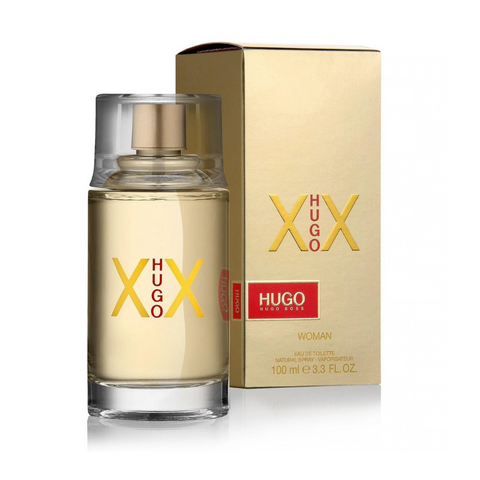 Hugo XX Hugo Boss para Dama 100ml.