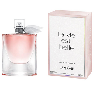 La Vie Est Belle Lancome para Dama 100ml.