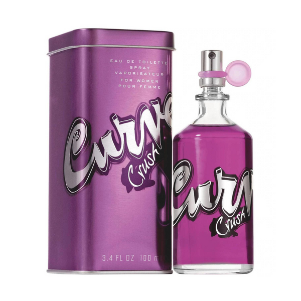 Curve Crush Liz Claiborne para Dama 100ml.