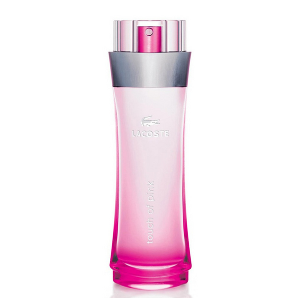 Touch of Pink Lacoste para Dama 90ml.